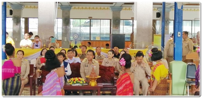 ﻿สำนักงานบังคับคดีจังหวัดนนทบุรี เข้าร่วมโครงการ “หน่วยบำบัดทุกข์ บำรุงสุข สร้างรอยยิ้มให้ประชาชน”